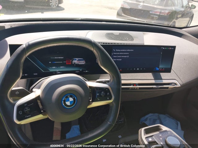 WB513CF05RCN18391 BMW Ix