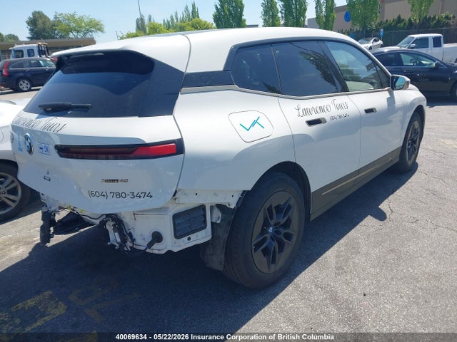 WB513CF05RCN18391 BMW Ix