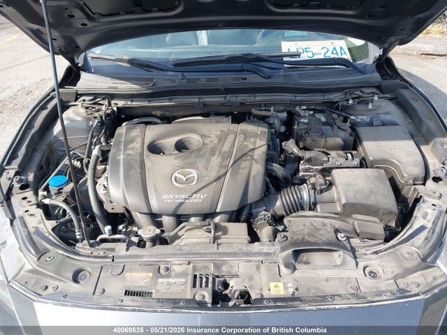 JM1BM1W35E1197415 Mazda 3 Grand Touring