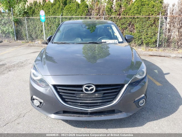 JM1BM1W35E1197415 Mazda 3 Grand Touring