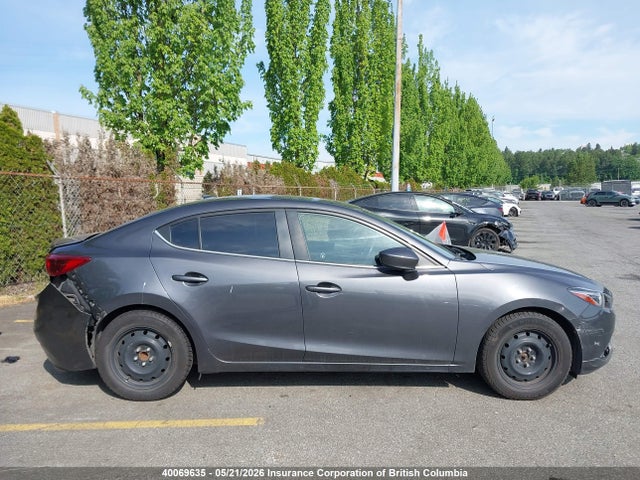 JM1BM1W35E1197415 Mazda 3 Grand Touring