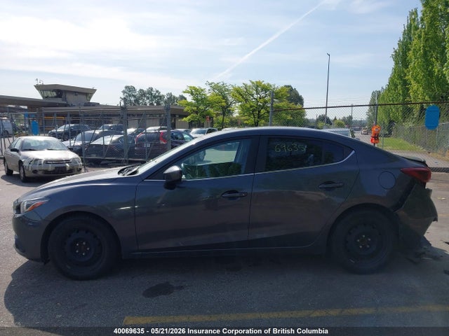 JM1BM1W35E1197415 Mazda 3 Grand Touring
