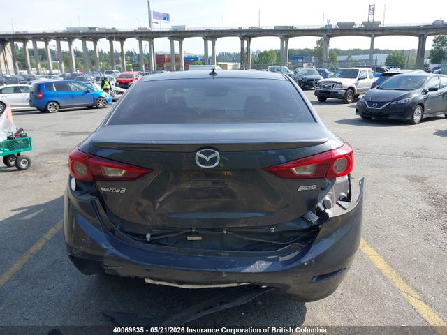 JM1BM1W35E1197415 Mazda 3 Grand Touring