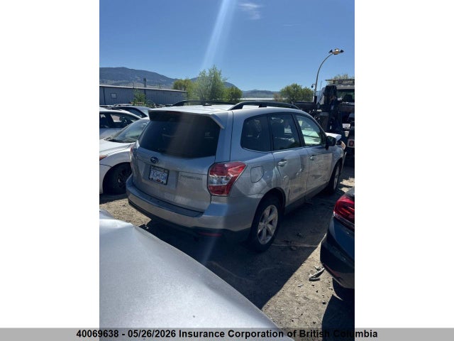Продаж на аукціоні авто 2014 Subaru Forester 2.5i Touring, vin: JF2SJCLC3EH427566, номер лоту: 40069638