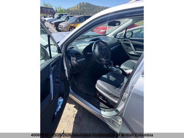 Продаж на аукціоні авто 2014 Subaru Forester 2.5i Touring, vin: JF2SJCLC3EH427566, номер лоту: 40069638