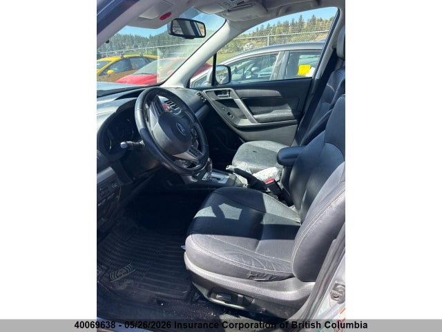 Продаж на аукціоні авто 2014 Subaru Forester 2.5i Touring, vin: JF2SJCLC3EH427566, номер лоту: 40069638