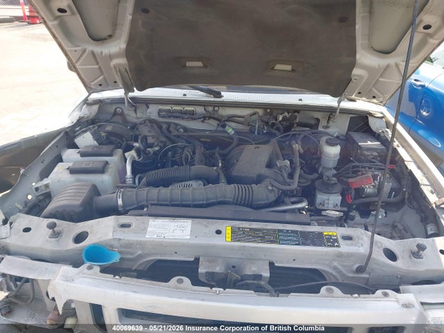 Продажа на аукционе авто 2007 Ford Ranger Super Cab, vin: 1FTYR44U57PA87053, номер лота: 40069639