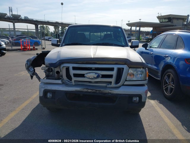 Продажа на аукционе авто 2007 Ford Ranger Super Cab, vin: 1FTYR44U57PA87053, номер лота: 40069639