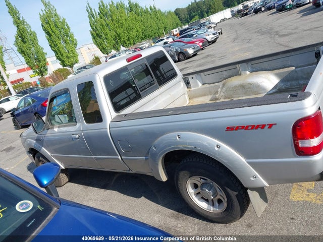 Продажа на аукционе авто 2007 Ford Ranger Super Cab, vin: 1FTYR44U57PA87053, номер лота: 40069639