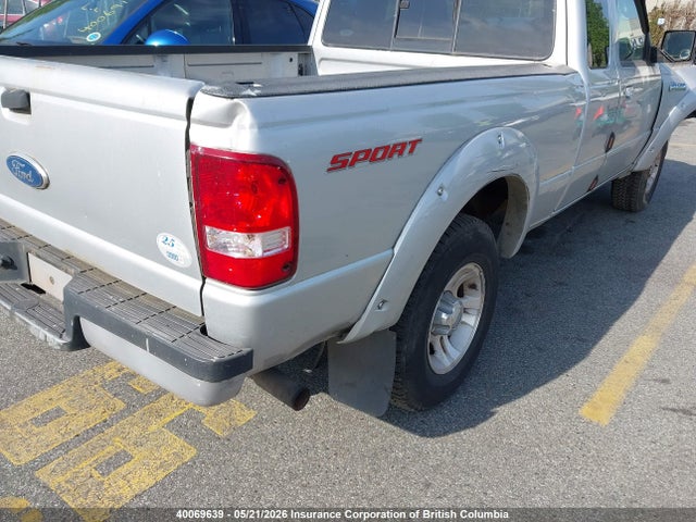 Продажа на аукционе авто 2007 Ford Ranger Super Cab, vin: 1FTYR44U57PA87053, номер лота: 40069639