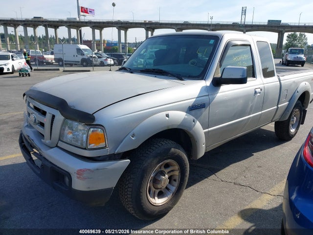 Продажа на аукционе авто 2007 Ford Ranger Super Cab, vin: 1FTYR44U57PA87053, номер лота: 40069639