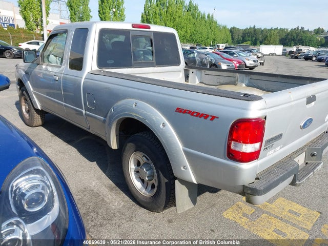 Продажа на аукционе авто 2007 Ford Ranger Super Cab, vin: 1FTYR44U57PA87053, номер лота: 40069639