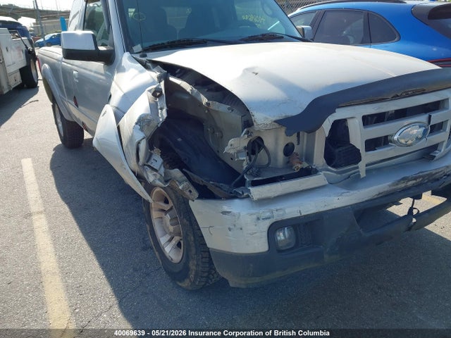Продажа на аукционе авто 2007 Ford Ranger Super Cab, vin: 1FTYR44U57PA87053, номер лота: 40069639