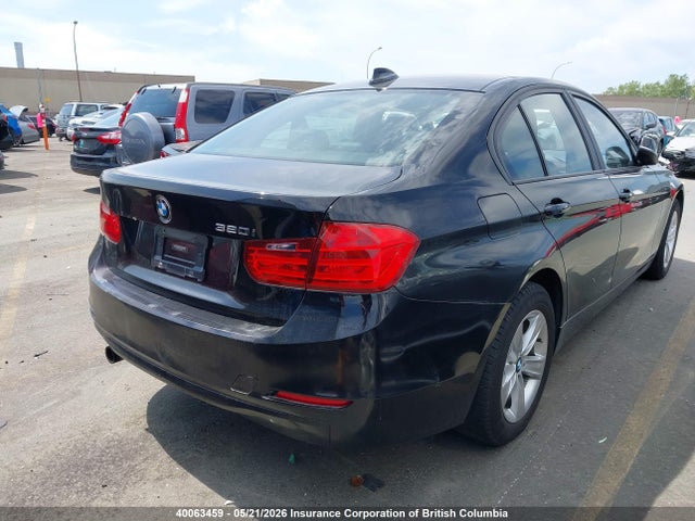 40063459 :رقم المزاد ، WBA3B1C5XCF460821 vin ، 2012 Bmw 320 I مزاد بيع