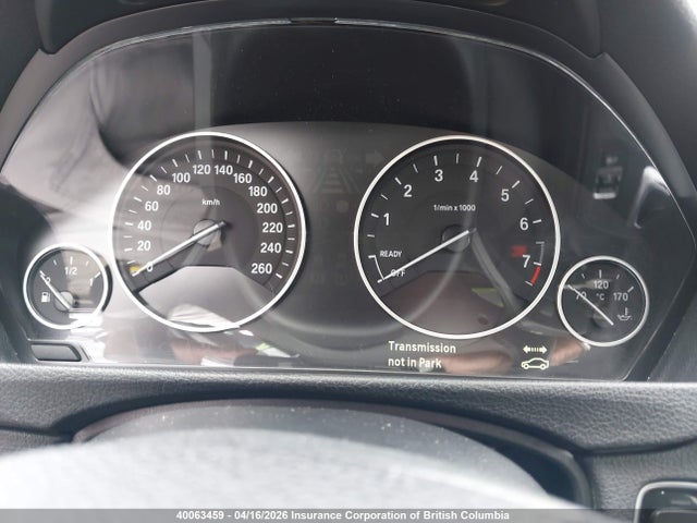 40063459 :رقم المزاد ، WBA3B1C5XCF460821 vin ، 2012 Bmw 320 I مزاد بيع