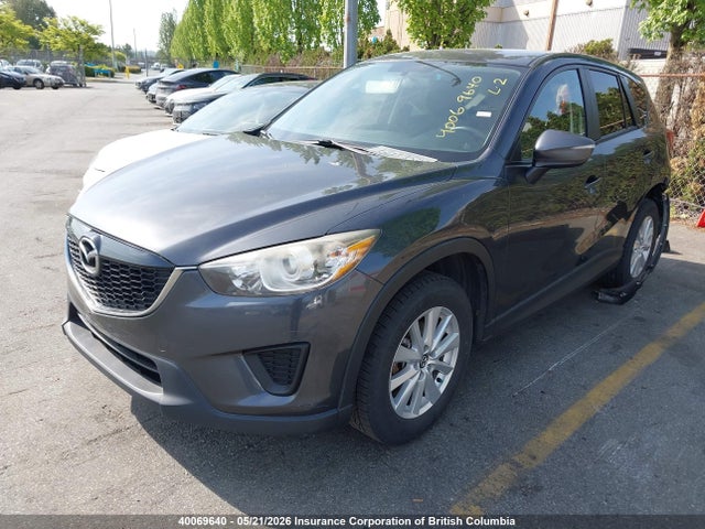 40069640 :رقم المزاد ، JM3KE2BE1F0488180 vin ، 2015 Mazda Cx-5 مزاد بيع