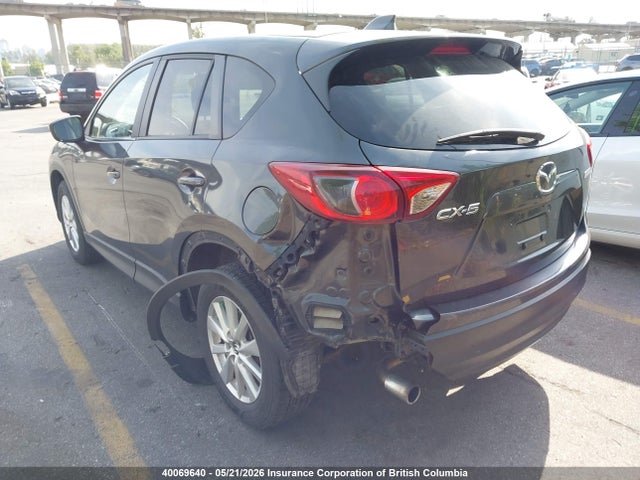 40069640 :رقم المزاد ، JM3KE2BE1F0488180 vin ، 2015 Mazda Cx-5 مزاد بيع