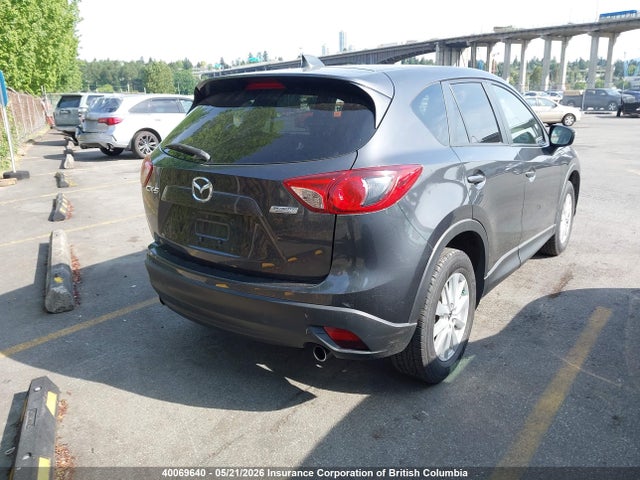 40069640 :رقم المزاد ، JM3KE2BE1F0488180 vin ، 2015 Mazda Cx-5 مزاد بيع
