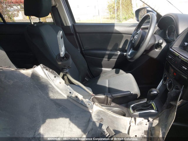 40069640 :رقم المزاد ، JM3KE2BE1F0488180 vin ، 2015 Mazda Cx-5 مزاد بيع