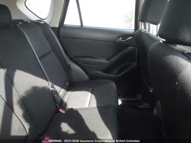 40069640 :رقم المزاد ، JM3KE2BE1F0488180 vin ، 2015 Mazda Cx-5 مزاد بيع