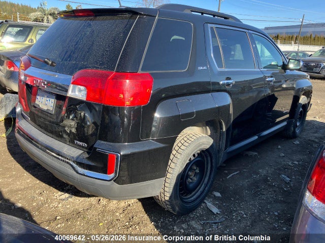 2017 Gmc Terrain Sle მანქანა იყიდება აუქციონზე, vin: 2GKFLTEK5H6334609, აუქციონის ნომერი: 40069642