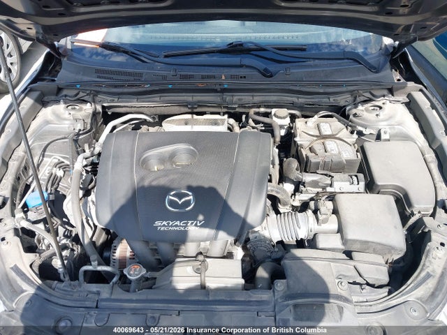 3MZBN1L71JM224270 Mazda 3 TOURING