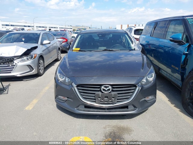 3MZBN1L71JM224270 Mazda 3 TOURING
