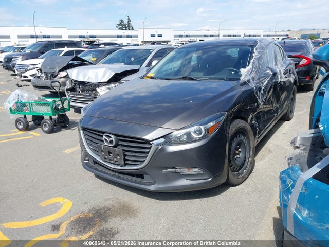 3MZBN1L71JM224270 Mazda 3 TOURING