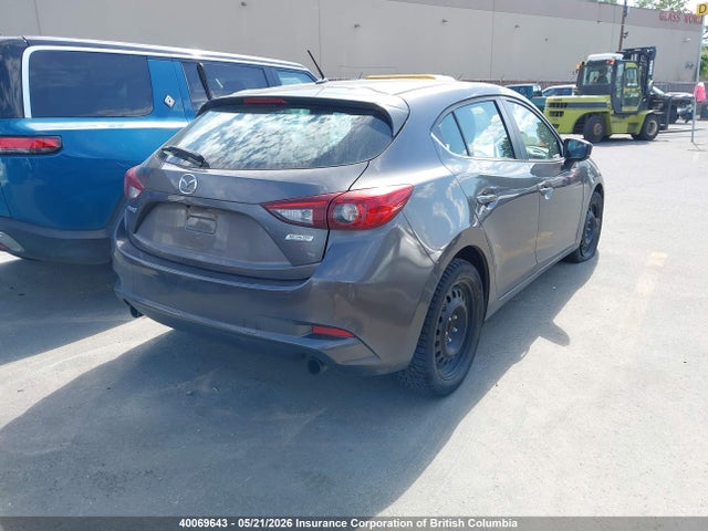 3MZBN1L71JM224270 Mazda 3 TOURING