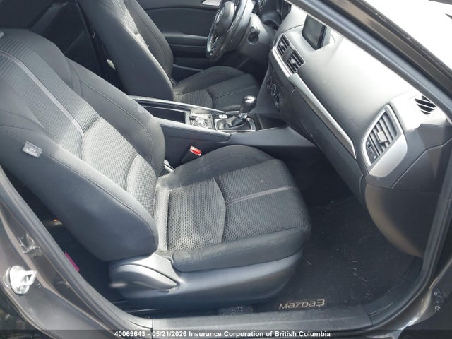 3MZBN1L71JM224270 Mazda 3 TOURING