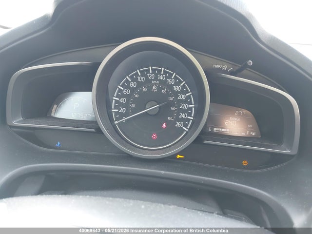 3MZBN1L71JM224270 Mazda 3 TOURING