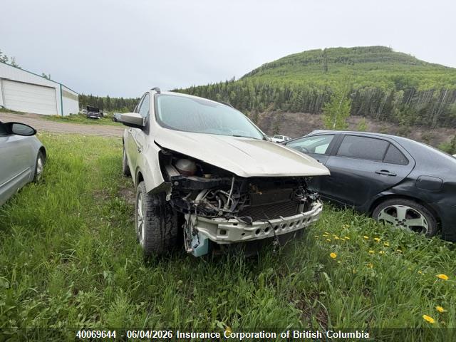 2018 Ford Escape Se მანქანა იყიდება აუქციონზე, vin: 1FMCU9GD1JUA67887, აუქციონის ნომერი: 40069644