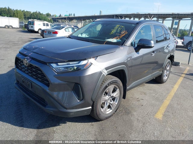 Aukcja sprzedaży 2022 Toyota Rav4, vin: 2T3R1RFVXNC296242, numer aukcji: 40069645