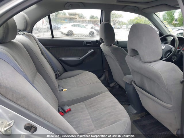 40069647 :رقم المزاد ، 2HGES16675H034684 vin ، 2005 Honda Civic مزاد بيع