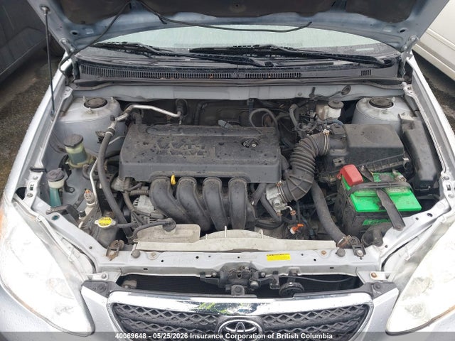 Продажа на аукционе авто 2008 Toyota Corolla Ce/le/s, vin: 2T1BR32E68C861161, номер лота: 40069648
