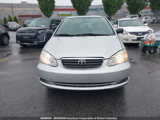 Продажа на аукционе авто 2008 Toyota Corolla Ce/le/s, vin: 2T1BR32E68C861161, номер лота: 40069648