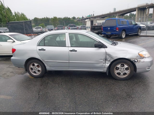 Продажа на аукционе авто 2008 Toyota Corolla Ce/le/s, vin: 2T1BR32E68C861161, номер лота: 40069648