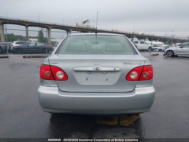Продажа на аукционе авто 2008 Toyota Corolla Ce/le/s, vin: 2T1BR32E68C861161, номер лота: 40069648