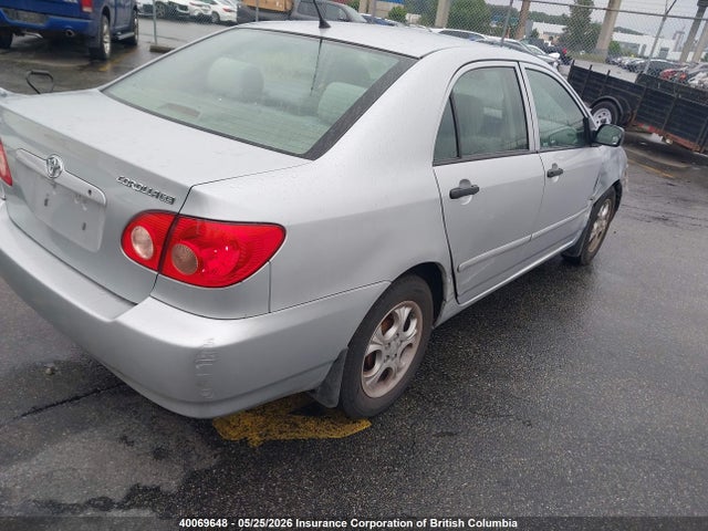 Продажа на аукционе авто 2008 Toyota Corolla Ce/le/s, vin: 2T1BR32E68C861161, номер лота: 40069648