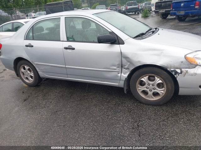 Продажа на аукционе авто 2008 Toyota Corolla Ce/le/s, vin: 2T1BR32E68C861161, номер лота: 40069648