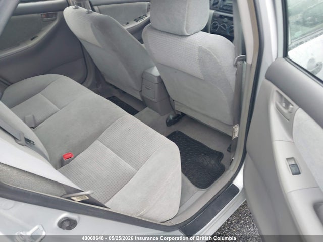 Продажа на аукционе авто 2008 Toyota Corolla Ce/le/s, vin: 2T1BR32E68C861161, номер лота: 40069648