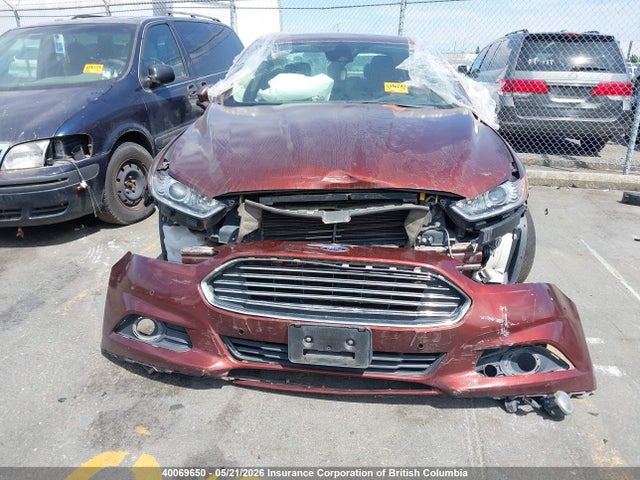 2016 Ford Fusion Se მანქანა იყიდება აუქციონზე, vin: 3FA6P0T91GR334974, აუქციონის ნომერი: 40069650