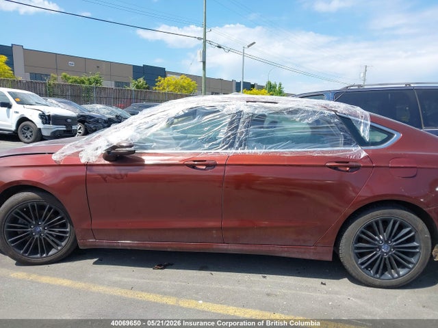 2016 Ford Fusion Se მანქანა იყიდება აუქციონზე, vin: 3FA6P0T91GR334974, აუქციონის ნომერი: 40069650