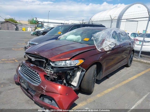 2016 Ford Fusion Se მანქანა იყიდება აუქციონზე, vin: 3FA6P0T91GR334974, აუქციონის ნომერი: 40069650