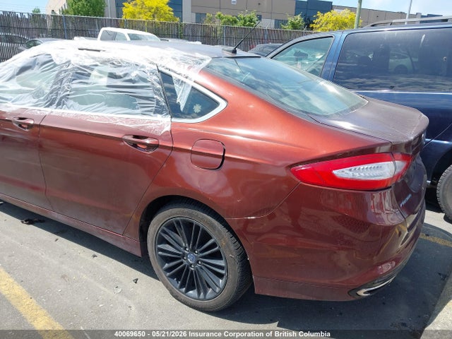 2016 Ford Fusion Se მანქანა იყიდება აუქციონზე, vin: 3FA6P0T91GR334974, აუქციონის ნომერი: 40069650
