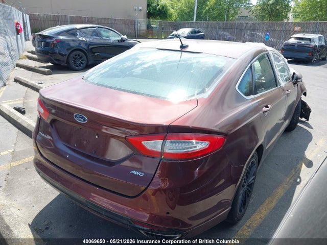 2016 Ford Fusion Se მანქანა იყიდება აუქციონზე, vin: 3FA6P0T91GR334974, აუქციონის ნომერი: 40069650
