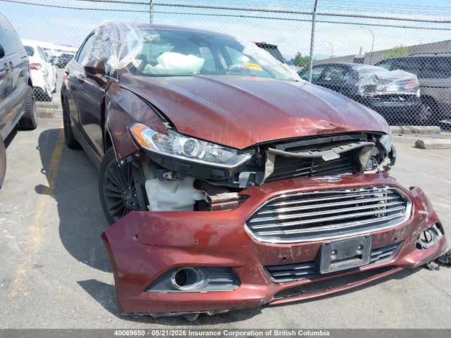 2016 Ford Fusion Se მანქანა იყიდება აუქციონზე, vin: 3FA6P0T91GR334974, აუქციონის ნომერი: 40069650