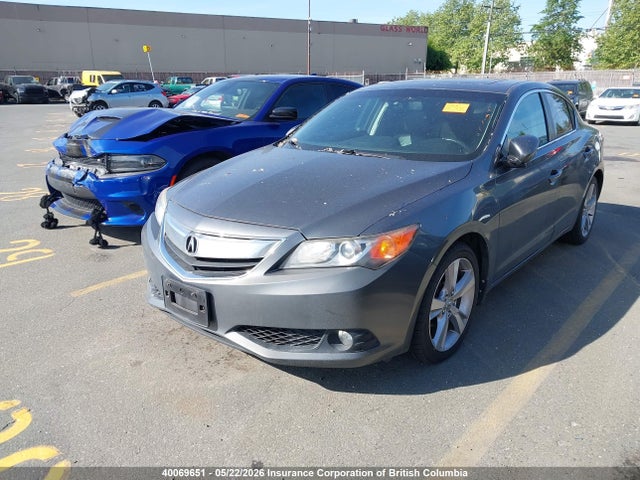 2013 Acura Ilx მანქანა იყიდება აუქციონზე, vin: 19VDE1F77DE401600, აუქციონის ნომერი: 40069651