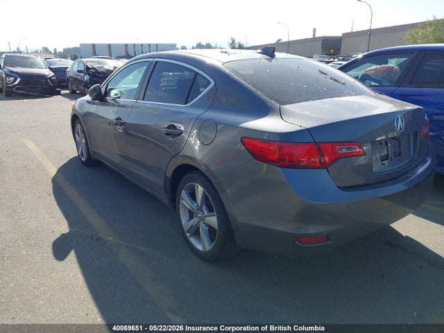 2013 Acura Ilx მანქანა იყიდება აუქციონზე, vin: 19VDE1F77DE401600, აუქციონის ნომერი: 40069651