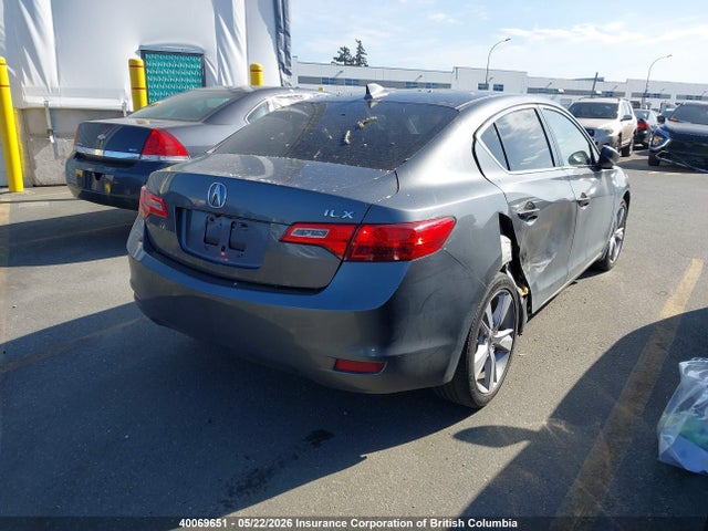 2013 Acura Ilx მანქანა იყიდება აუქციონზე, vin: 19VDE1F77DE401600, აუქციონის ნომერი: 40069651